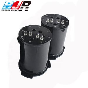 อะไหล่รถแข่งคุณภาพสูง BJR ถังน้ำมันเชื้อเพลิงอะลูมิเนียม AN10 ผลิตด้วยเครื่อง CNC ขนาด 2.8 ลิตร สำหรับการดัดแปลง/อัพเกรด - Product Image 6