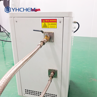 Incubateur à Température Constante YHCHEM, Circulateur Haute Température, Système de Chauffage Électrique à Huile Entièrement Fermé 220/380V, Garantie 3 Ans