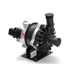 Pompe à eau haute performance 12V pour voitures électriques et camions – Pièces personnalisées neuves et d'occasion pour la fabrication - Product Image 4