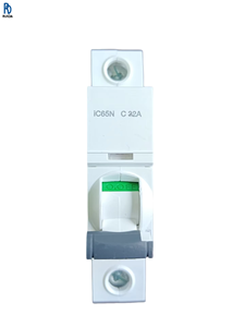 เซ็นเซอร์ควบคุม PLC เซอร์กิตเบรกเกอร์ขนาดเล็ก ยี่ห้อใหม่เอี่ยม ของแท้ IC65N 1P C 32A - Product Image 1