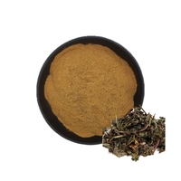 Extrait de pissenlit de haute qualité, 5% de flavonoïdes, poudre d'extrait de racine de pissenlit 10:1, poudre d'extrait de pissenlit