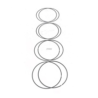 Segment de piston moteur pour BMW 11259494399 B38A15A B48B20A B48A20A 1.5T 2.0T F54 F60 F56 F55 F57 F46 F42 F44 G26 G23 G22 G30 F39 X2