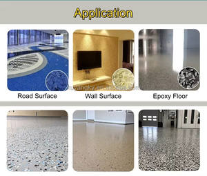 Fabrikverkauf: Gefärbte Glimmerflocken Großhandel – 10-20 Mesh farbige Glimmerplatten für Kosmetik, Echtsteinfarben, Dekoration, Epoxidharzböden - Product Image 5