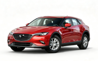 Pièces de rechange pour carrosserie Mazda CX-4 : porte/capot/garde-boue/hayon