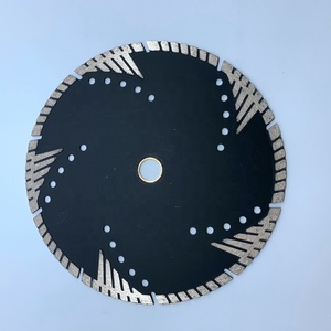 BX Industrial Grade OEM 115x1.8x22.23mm Cold Pressed 4T <strong>Segment</strong> <strong>Cutting</strong> Disc 8 Marble <strong>Granite</strong> Concrete Diamond Saw <strong>Blade</strong> 2-Year - Product Image 1