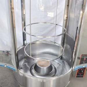 Grill <span class=keywords><strong>rôtissoire</strong></span> électrique pour <span class=keywords><strong>poulet</strong></span>, au charbon de bois, appareil de cuisson rotatif bon marché, fabrication - Product Image 6