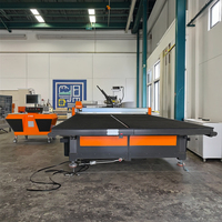 Table de découpe de verre CNC haute vitesse 3624, découpeuse de verre automatique pour machine de fabrication de verre feuilleté