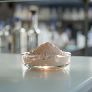 Regenwurm-Proteinpulver Lebensmittelqualität Wasserextrahiert Künstliche Zucht Vakuumverpackt - Product Image 2