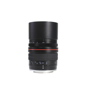 Lente de cámara telescópica de baja dispersión, Ultra Nano Cristal, marco completo, prime, 135mm <span class=keywords><strong>F</strong></span>/2,8 - Product Image 4