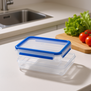 Contenedor de Almacenamiento de Alimentos Emsa Sliced Deli Box Clip Close 2x0.6l - Product Image 3