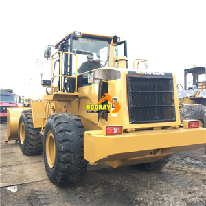 รถตักล้อยาง Caterpillar 966h มือสอง น้ำหนักบรรทุก 6 ตัน เครื่องยนต์สภาพดีเยี่ยม ขาย - Product Image 6
