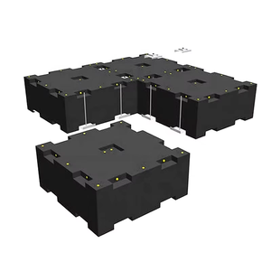 Moule de moulage rotatif en aluminium personnalisé pour ponton flottant en PE |   Vente Flash - Product Image 2