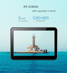 Pipo Mini PC với màn hình cảm ứng X2 8 "inch <span class=keywords><strong>2GB</strong></span> 64GB Windows 10 Tablet Wall Mount ngành công nghiệp cảm ứng Bảng điều chỉnh tất cả trong một - Product Image 5