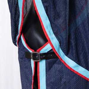 Manta de lluvia Alfombra de caballo completa Cubierta completa para caballo Hoja de lona de caballo moderno - Product Image 4