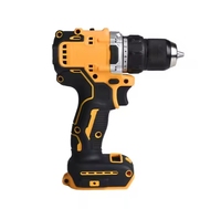 Perceuse à percussion sans fil à moteur sans balais 4800 tr/min pour projets de bricolage à domicile