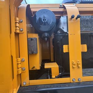 Excavatrice sur chenilles Hyundai HX220LC-9S 22 tonnes, matériel de construction, HX220 22 tonnes, excavatrice d'occasion - Product Image 6