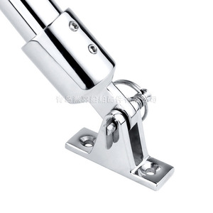 Accesorios de Anillo de Toldo Tipo Cuerno de Caballo con Base Universal en Forma de Montaña de Acero Inoxidable 316 para Yates - Product Image 6