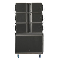 Sinbosen Ka 210 Dual 10 pouces Line Array Chine
