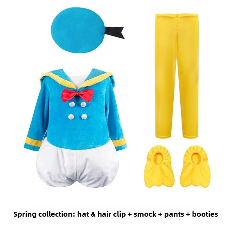 Collection printemps Donald Duck