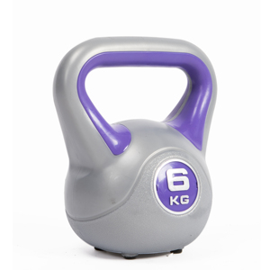 Equipo de fitness para el hogar de alta calidad 2 3 4 <span class=keywords><strong>6</strong></span> 8 <span class=keywords><strong>KG</strong></span> <span class=keywords><strong>Kettlebell</strong></span> de cemento plástico relleno de arena - Product Image 5