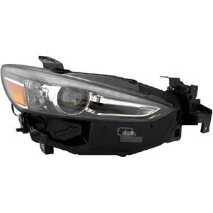 Faro Delantero LED para <span class=keywords><strong>Mazda</strong></span> <span class=keywords><strong>6</strong></span> Atenza Versión Estadounidense <span class=keywords><strong>2018</strong></span>-2021, <span class=keywords><strong>2018</strong></span> 2019 2020 2021, GRF551041A GRF551031A, Medio LED MA2502152 - Product Image 3