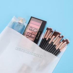 Hoàn toàn tự động bên niêm phong 100% phân hủy sinh học phẳng nhỏ màu trắng <span class=keywords><strong>glassine</strong></span> túi giấy Máy làm - Product Image 3