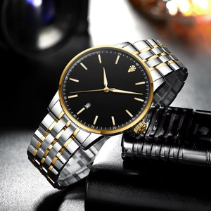 Nuevo Reloj Mecánico Totalmente Automático - Reloj Mecánico de Moda para Hombre, Estilo Ejecutivo, Multi-Estilo, Moderno e Impermeable - Product Image 4