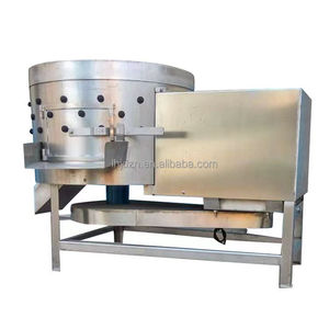 Factory-Produced <strong>Chicken</strong> Feet Peeling and Cutting Machine Poultry Bird <strong>Plucker</strong> for Production Line - Product Image 1