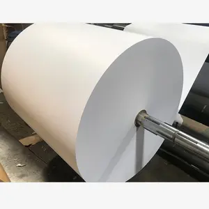 Cutter Plotter Paper Roll CAD Drawing Paper For Lectra cutting Room