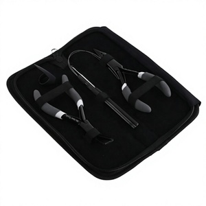 Professional Hair <b>Extension</b> Tool Kit with Micro Bead Crimping, Remover & Closer Plier, Dreadlock Crochet Hook and Hair Braiding - Product Image 1