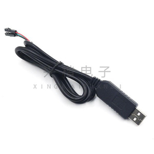 Module convertisseur série USB vers TTL Pl2303hx pour la programmation de microcontrôleurs et le transfert de données - Product Image 2