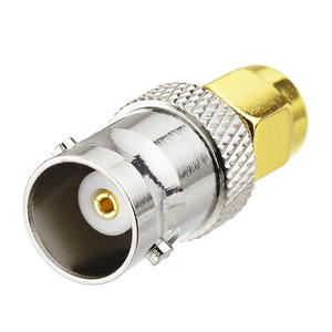 Connecteur adaptateur droit mâle vers <span class=keywords><strong>BNC</strong></span> femelle, accessoires pour Radio amateur, pour airespion <span class=keywords><strong>logiciel</strong></span> (SDR) - Product Image 5