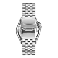 Vente en gros 1 pièce Montre de plongée automatique mécanique en acier pour homme, logo personnalisé, haute qualité, faible MOQ, 200m, NH35 SKX007