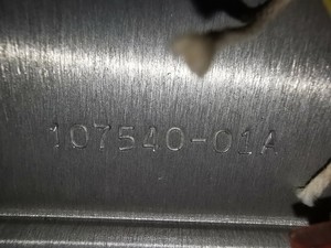 Plc 107540-01a <strong>Transfomer</strong> -new Without Box for Warranty Product - Product Image 2