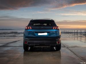 Dongfeng <span class=keywords><strong>Peugeot</strong></span> <span class=keywords><strong>3008</strong></span> New Energy Vehicle SUV con 5 asientos Uso doméstico Motor de gasolina Precio barato Hecho en China - Product Image 3