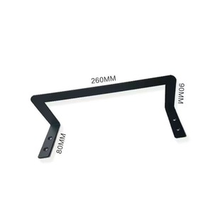 Estabilizador de colchón Yuehuachen 002, protector antideslizante de acero laminado en frío para tableros de cama sólidos, camas colgantes Tatami, ajuste de borde - Product Image 3