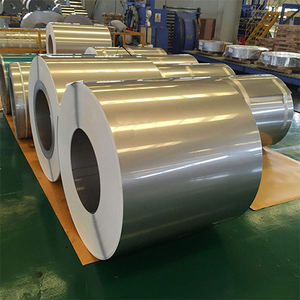 ราคาสุดคุ้ม HG สแตนเลส 201 304 316L 430 แบบม้วน รีดเย็น ผิว 2B มาตรฐาน BS - Product Image 1