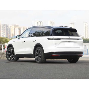 2024 Nio ES8 605 Km 200kmh Haute Performance Nouvelle Énergie 5 Portes 6 Places Pur Électrique EV Smart SUV Véhicule Voitures - Product Image 6