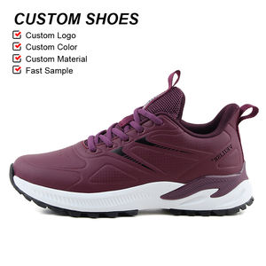 Scarpe da Trail Running Personalizzate OLICOM, Sneakers Casual da Esterno, Comode Scarpe Sportive Antiscivolo per Palestra e Trail - Product Image 1