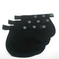 Haute qualité réglable élastique maternité grossesse ceinture ceinture taille Extender bande s'adapte parfaitement
