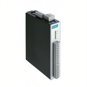 Serveur I/O Série Industrielle Moxa IoLogik R1212 T, Module de Communication Ethernet RS-232 - Product Image 2