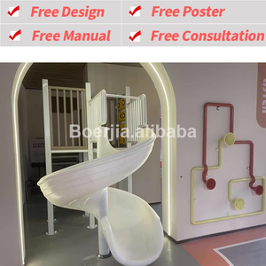 Equipo de Juegos Interior Resistente y Ecológico para Niños, Juegos Interactivos de Piso para Centros Comerciales y Atracciones Infantiles - Product Image 2