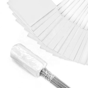Drapeau de signalisation extérieur personnalisable en PVC avec mât, taille 3x5 pieds, en fibre de verre, prix abordable pour des campagnes publicitaires colorées avec logo. - Product Image 3