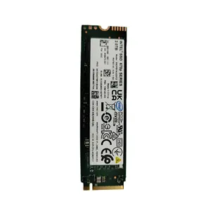 Solidigm PCIe 3.0 3D NAND SSD SSDPEKNU020TZX1 Intel 670Pシリーズ2テラバイトNVMe m.2テラバイトssd内蔵ハードドライブ
