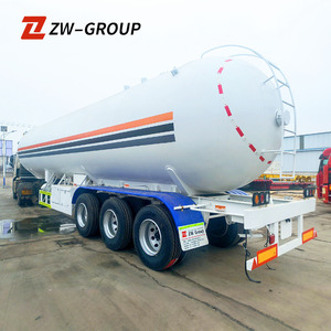 Semirremolques Cisterna de GLP Usados, Remolques Cisterna de Gas GLP Reacondicionados, Remolque Cisterna de GLP de 56m³ - Product Image 6