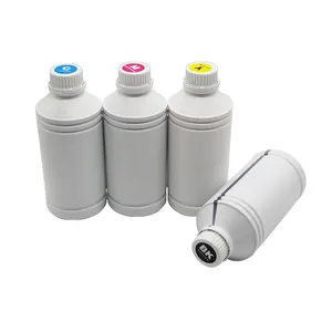 1000ml Water-based DTF Ink Universal Color Heat Transfer Printing Ink Factory Wholesale Water-based Ink for DTF Printer