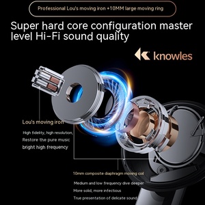 <span class=keywords><strong>HAYLOU</strong></span> <span class=keywords><strong>W1</strong></span> ANC True Wireless Earbuds -45dB ANC Bluetooth 5,3 Auriculares Premium Hi-Fi Sound 35 horas de duración de la batería Auriculares inalámbricos - Product Image 4