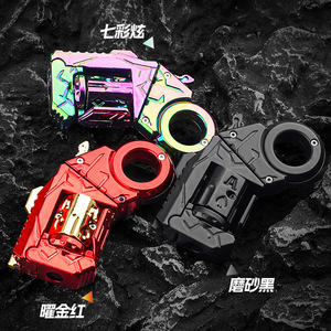 Juguete de Balas Blandas Seguro para Niños, Lanzador Interactivo para Padres e Hijos, Juguete de Disparos EDC para Fiestas Familiares y Juego Diario - Product Image 4
