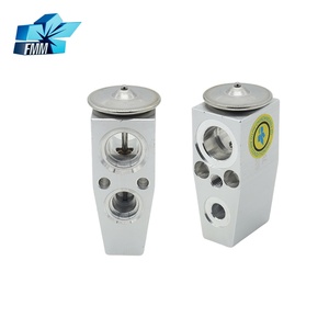 Vanne d'expansion de haute précision pour système de réfrigération automobile, vanne d'expansion AC pour Aveo Sail - Product Image 1
