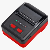 Printer Thermal Bluetooth Mini Portabel Tanpa Tinta dan Nirkabel dengan Kapasitas Baterai Besar